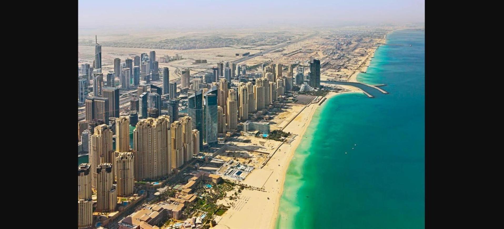1 World Beach Property, Jbr, Award Winning Hostel, Coliving, Near Metro دبي المظهر الخارجي الصورة