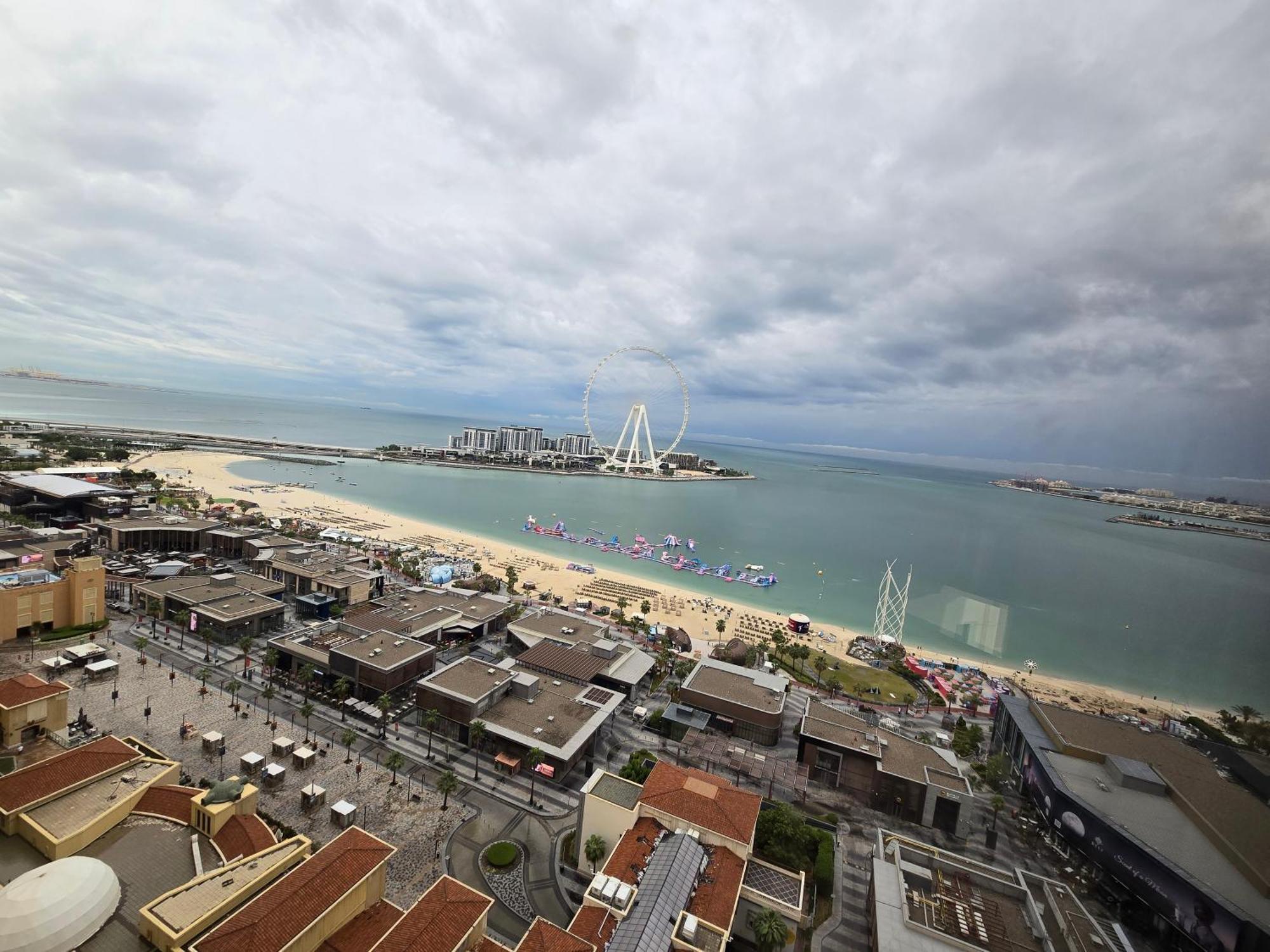 1 World Beach Property, Jbr, Award Winning Hostel, Coliving, Near Metro دبي المظهر الخارجي الصورة