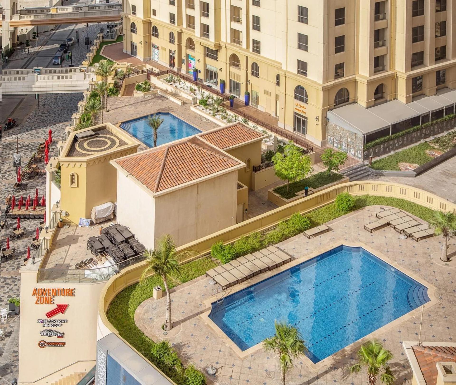 1 World Beach Property, Jbr, Award Winning Hostel, Coliving, Near Metro دبي المظهر الخارجي الصورة