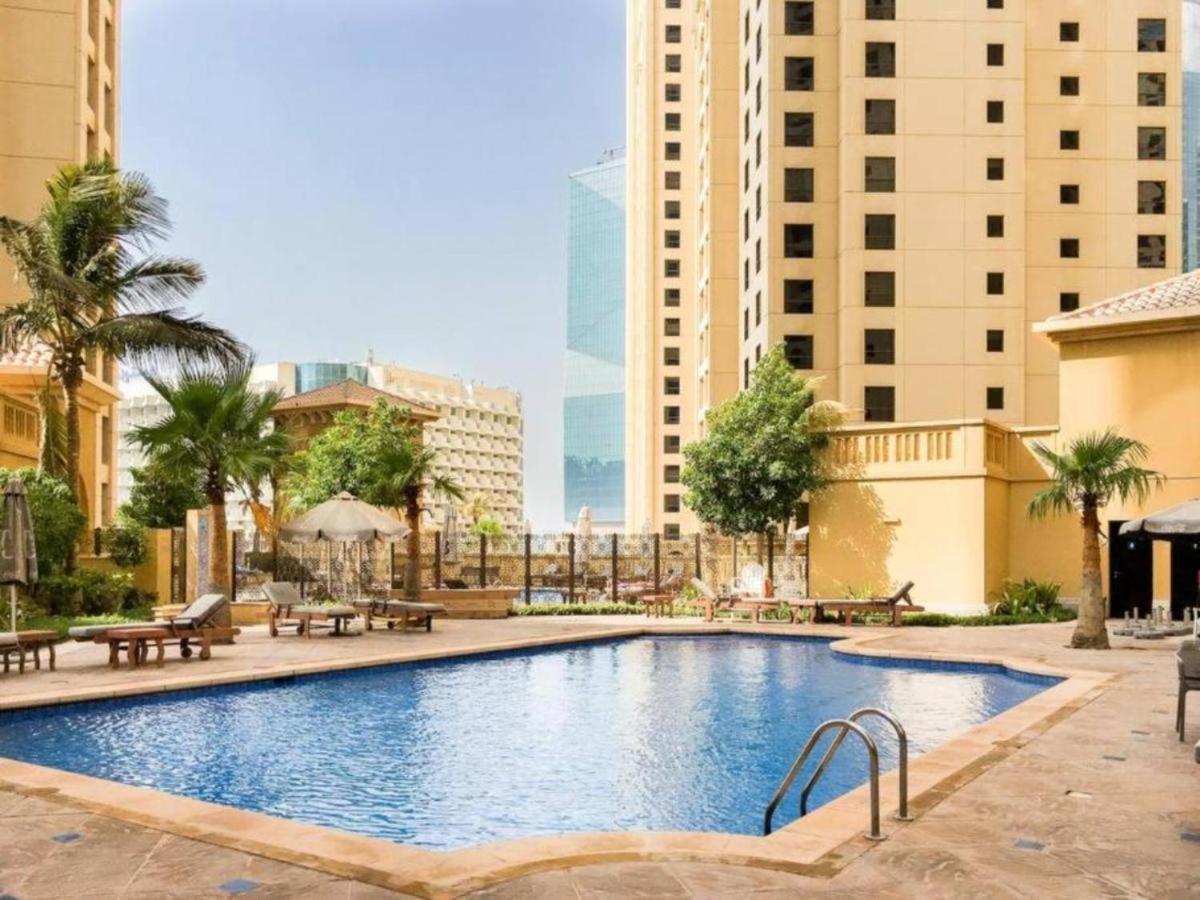 1 World Beach Property, Jbr, Award Winning Hostel, Coliving, Near Metro دبي المظهر الخارجي الصورة