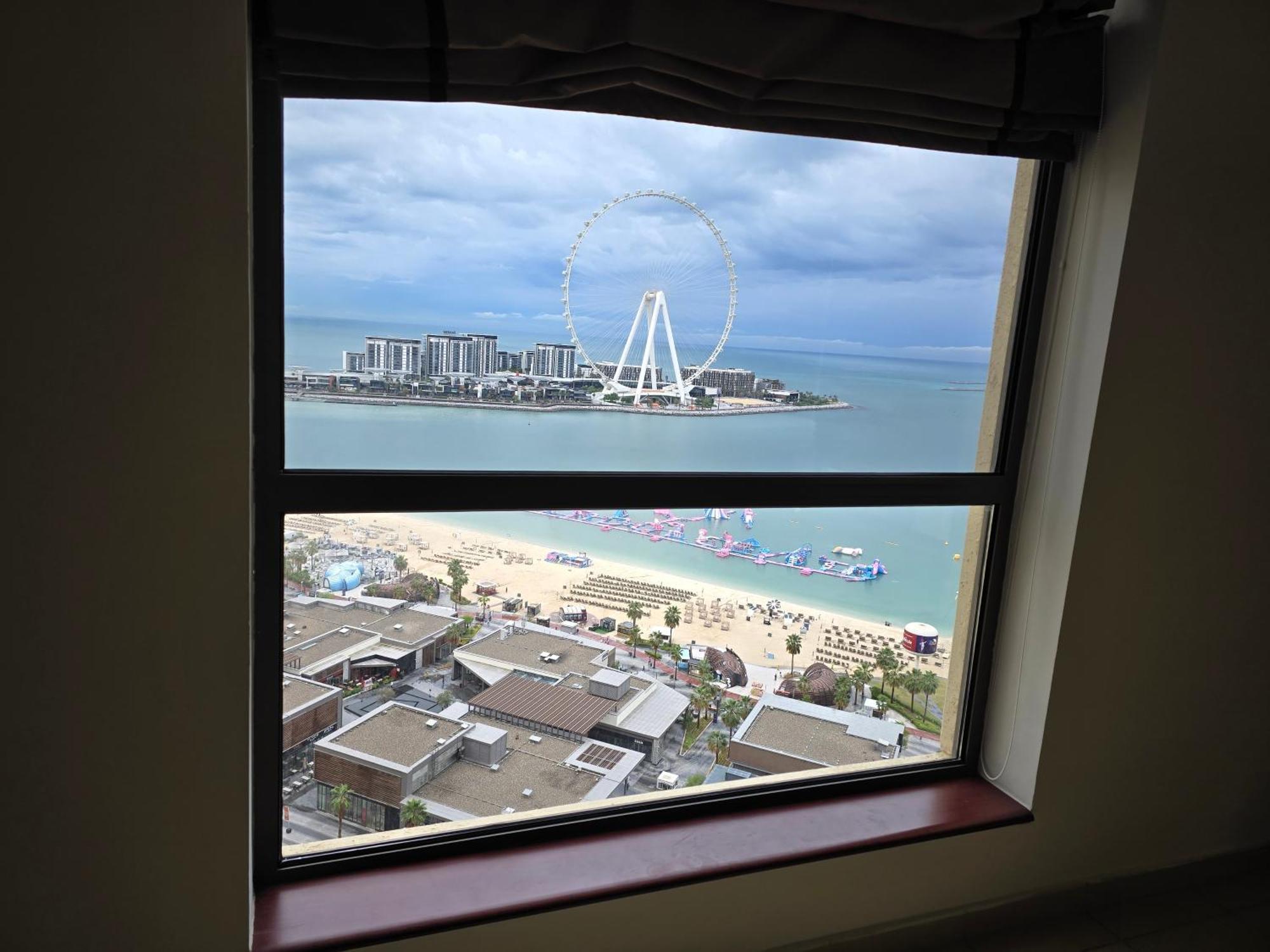 1 World Beach Property, Jbr, Award Winning Hostel, Coliving, Near Metro دبي المظهر الخارجي الصورة