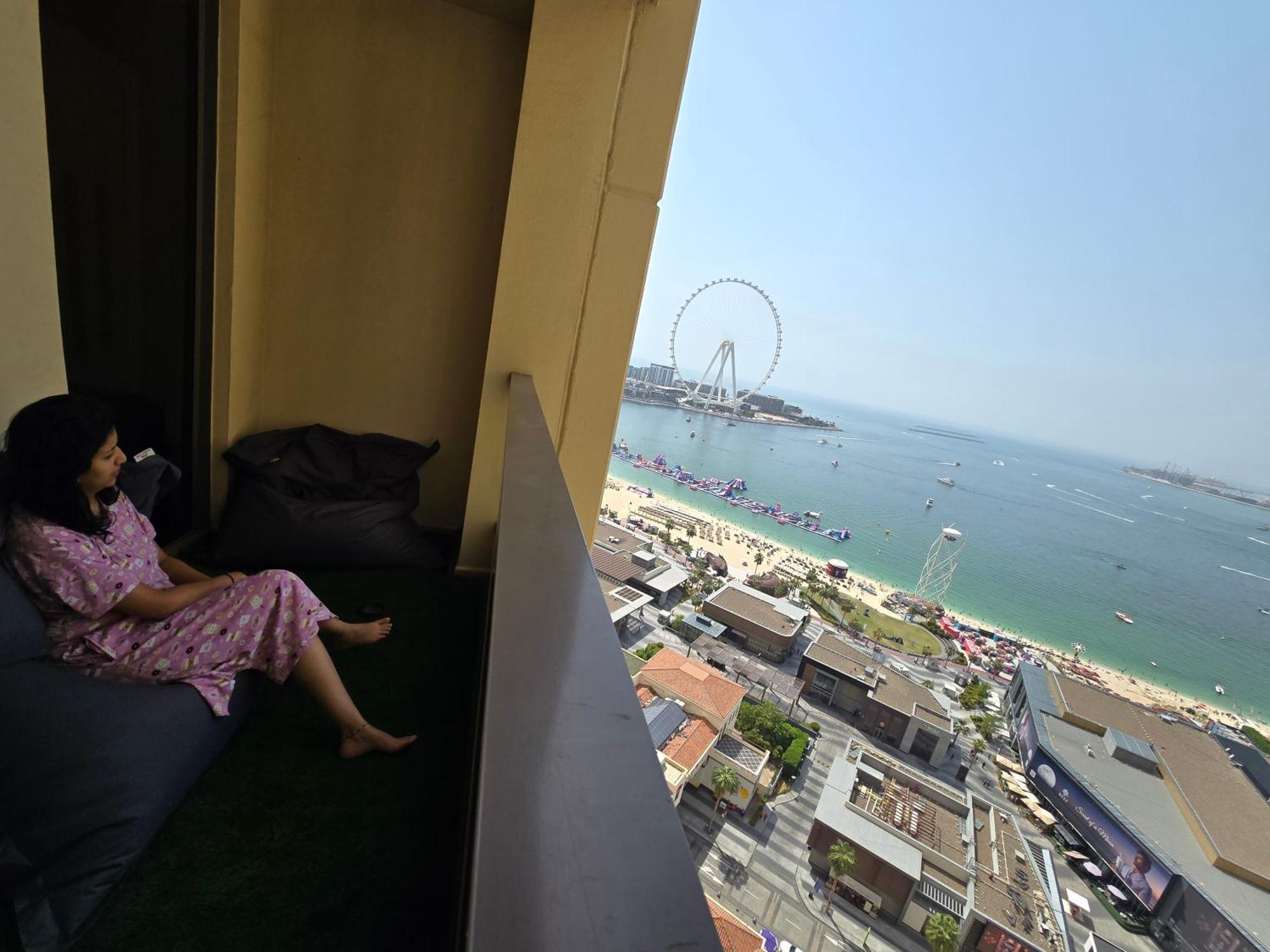 1 World Beach Property, Jbr, Award Winning Hostel, Coliving, Near Metro دبي المظهر الخارجي الصورة