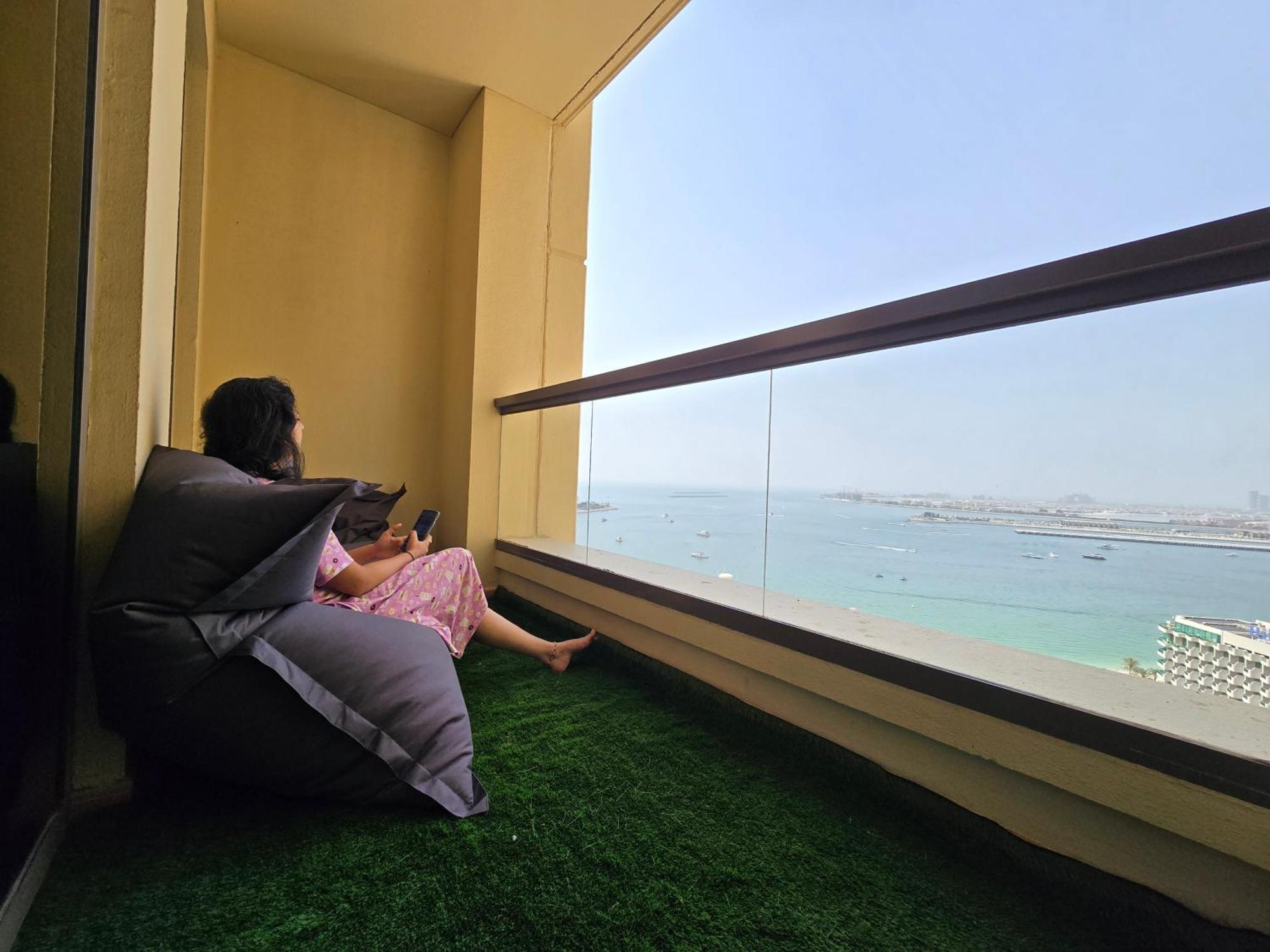1 World Beach Property, Jbr, Award Winning Hostel, Coliving, Near Metro دبي المظهر الخارجي الصورة
