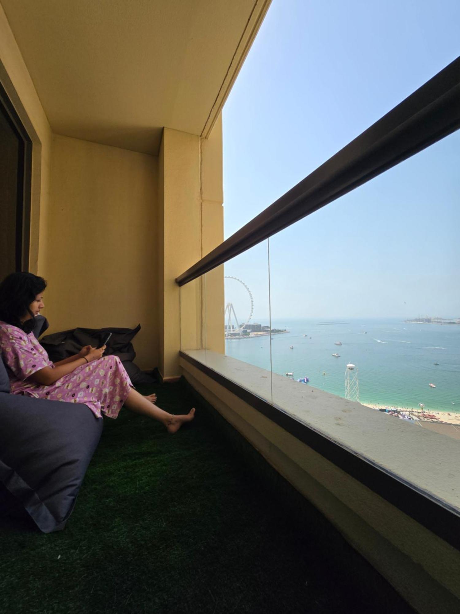 1 World Beach Property, Jbr, Award Winning Hostel, Coliving, Near Metro دبي المظهر الخارجي الصورة