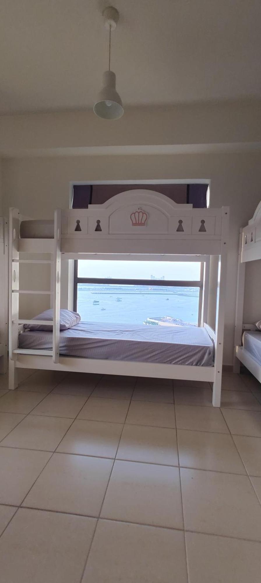 1 World Beach Property, Jbr, Award Winning Hostel, Coliving, Near Metro دبي المظهر الخارجي الصورة