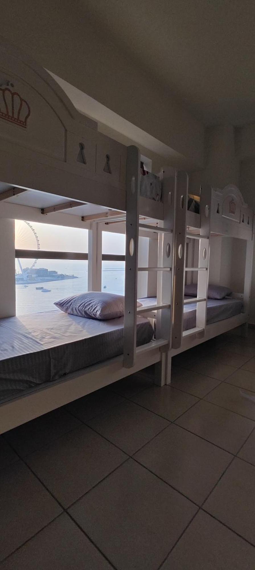 1 World Beach Property, Jbr, Award Winning Hostel, Coliving, Near Metro دبي المظهر الخارجي الصورة