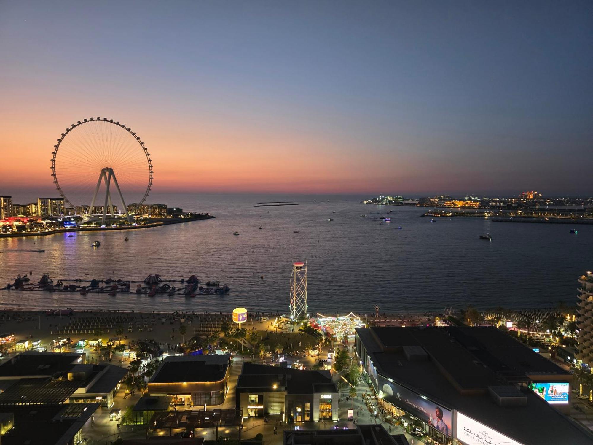 1 World Beach Property, Jbr, Award Winning Hostel, Coliving, Near Metro دبي المظهر الخارجي الصورة